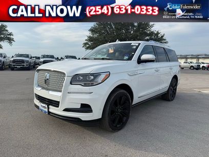 Used 2023 Lincoln Navigator Reserve