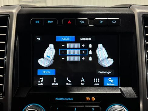 Used 2019 Ford F250 Platinum w/ Platinum Ultimate Package AWD/4WD image 50