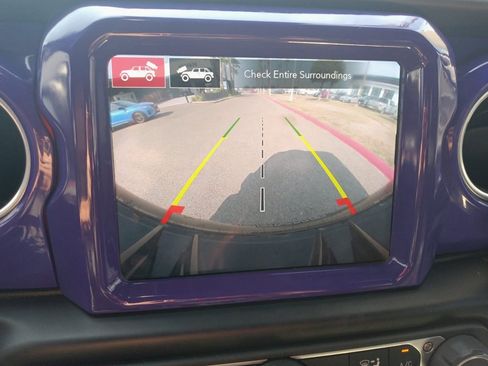 Used 2021 Jeep Wrangler Unlimited Rubicon image 12