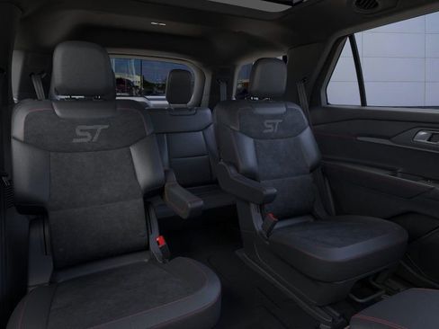 New 2026 Ford Explorer ST w/ Sun And Sound Package image 11