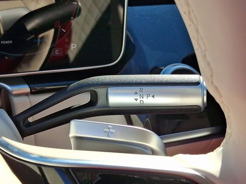 New 2026 Mercedes-Benz S 580 4MATIC image 10