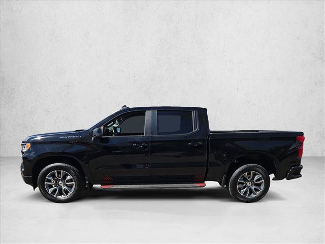 Used 2025 Chevrolet Silverado 1500 RST w/ All Star Edition Plus RWD image 8