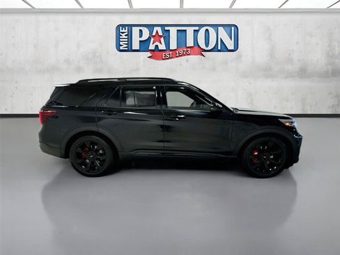 Used 2020 Ford Explorer ST w/ ST Street Pack AWD/4WD image 8