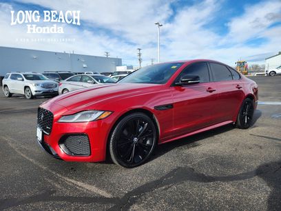 Used 2024 Jaguar XF R-Dynamic SE