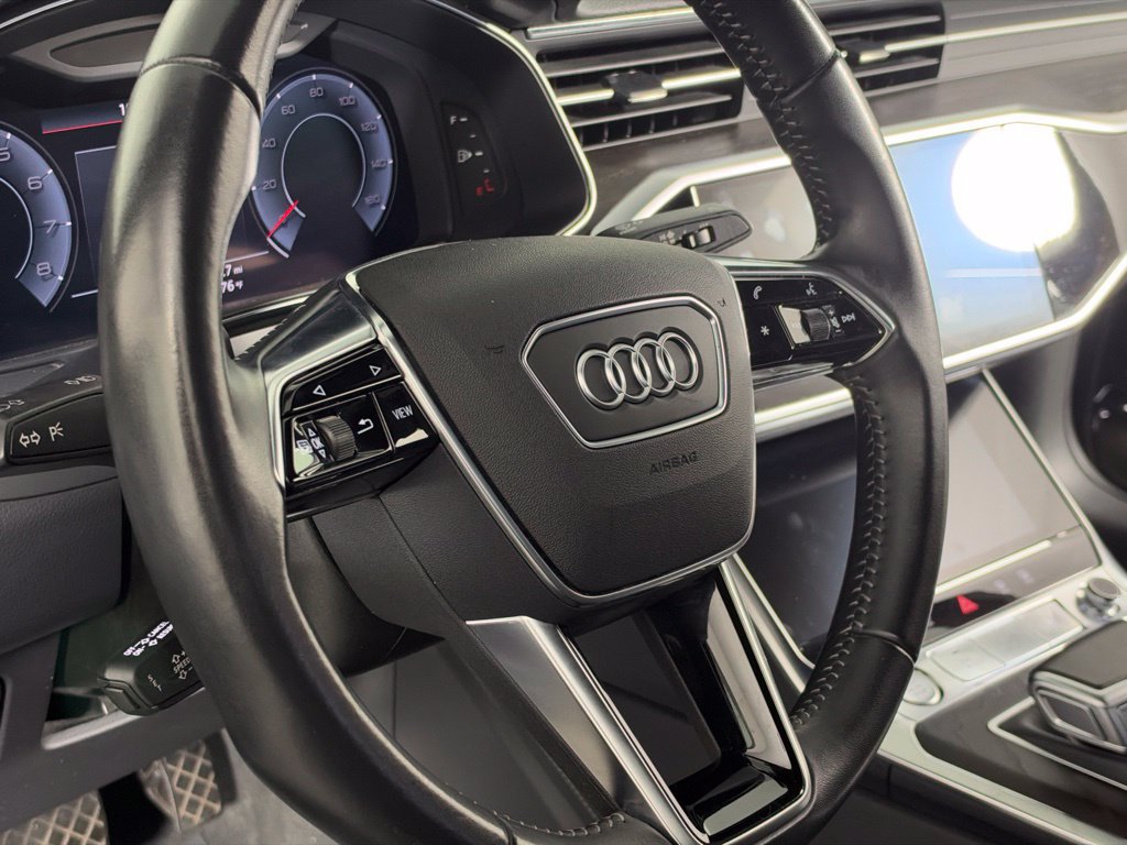 Used 2019 Audi A6 2.0T Premium Plus AWD/4WD image 14