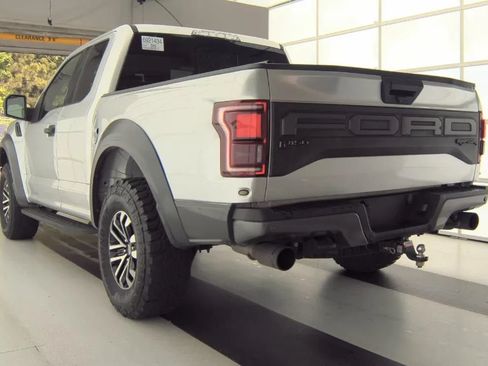 Used 2019 Ford F150 Raptor w/ Equipment Group 801A Mid AWD/4WD image 4