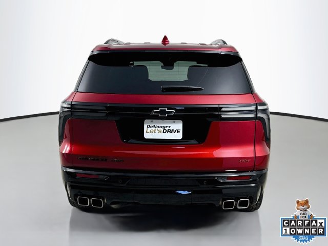 Used 2024 Chevrolet Traverse RS AWD/4WD image 13