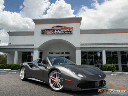 Used 2019 Ferrari 488 Spider