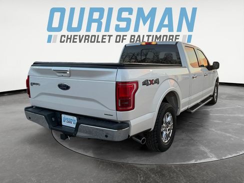 Used 2015 Ford F150 Lariat image 6