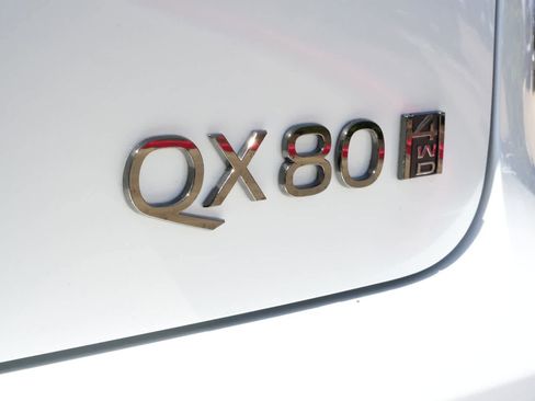 New 2026 INFINITI QX80 Autograph w/ Premium Cargo Package AWD/4WD image 19