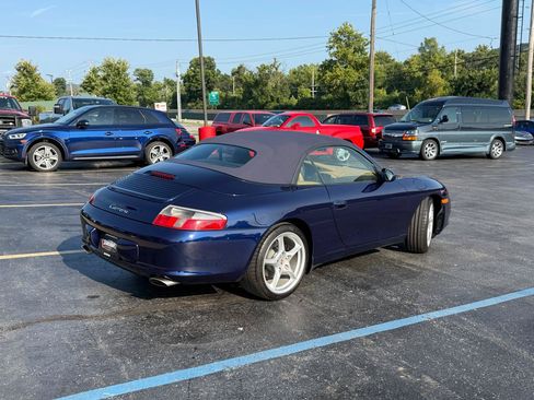 Used 2002 Porsche 911 Cabriolet image 3