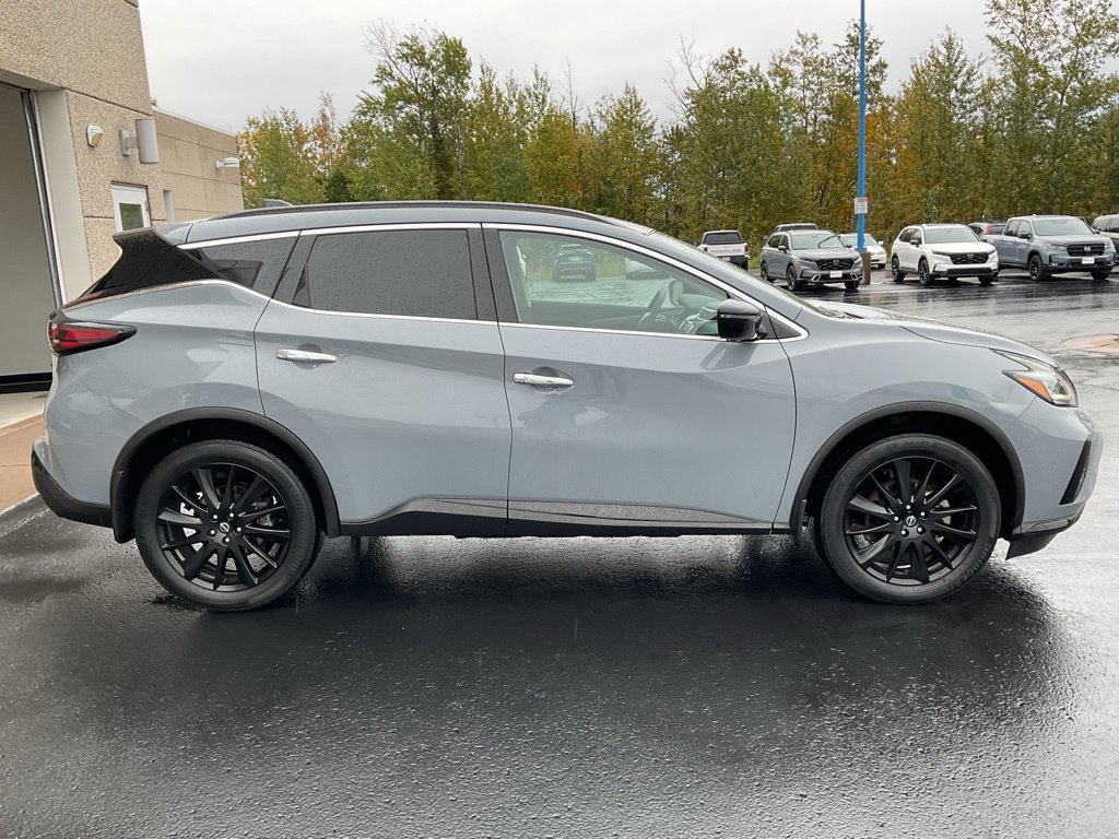 Used 2023 Nissan Murano SV w/ SV Midnight Edition Package AWD/4WD image 4