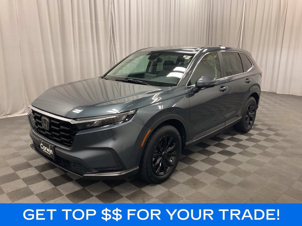Used 2024 Honda CR-V EX-L image 3