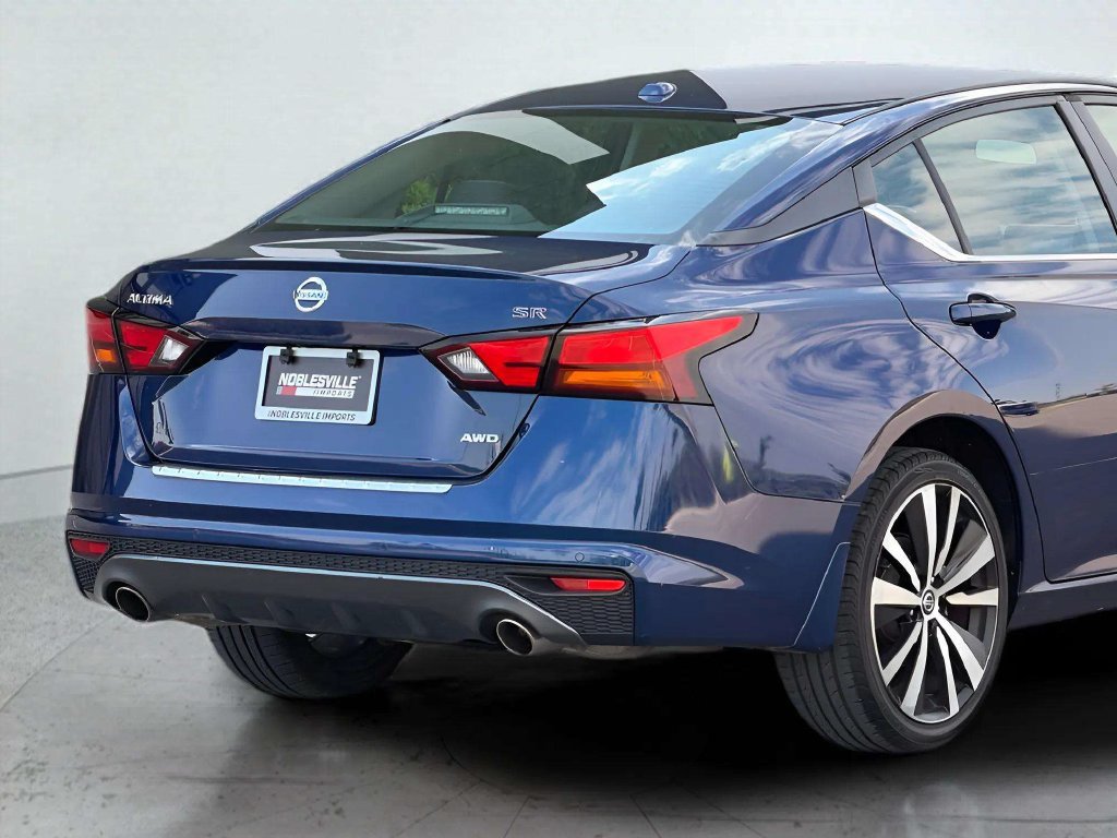 Used 2021 Nissan Altima 2.5 SR AWD/4WD image 35