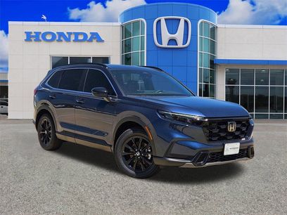 New 2025 Honda CR-V Sport-L