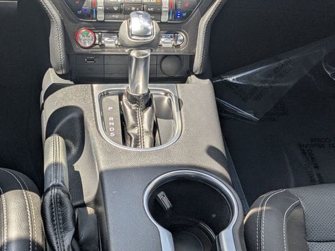 Used 2022 Ford Mustang GT Premium w/ Black Accent Package image 15