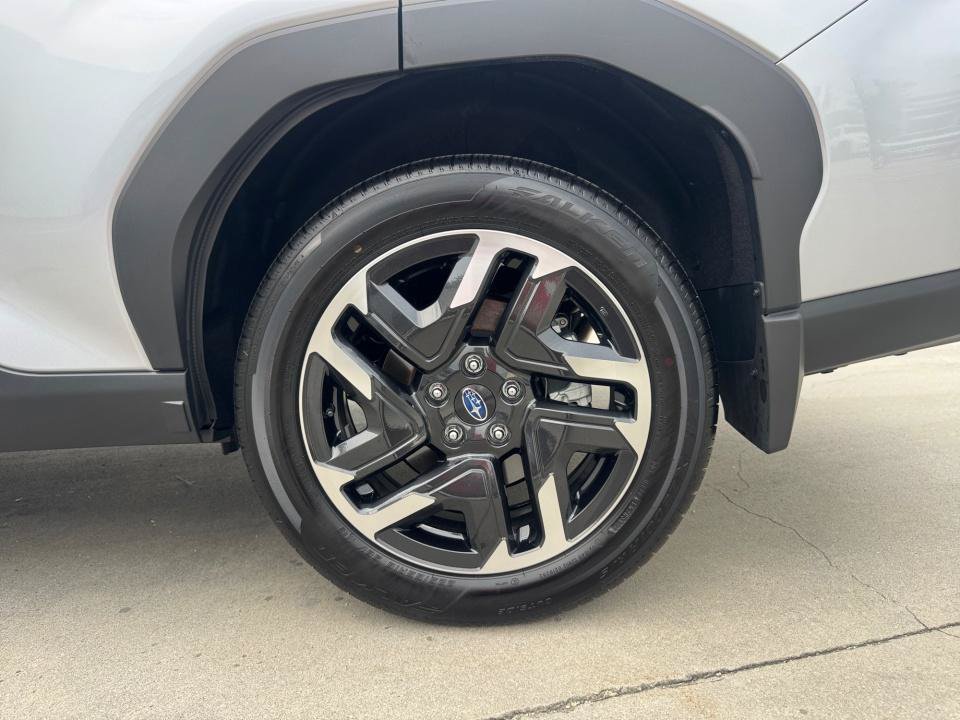 Certified 2026 Subaru Forester Limited w/ Limited Package AWD/4WD image 26