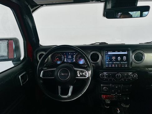 Used 2020 Jeep Gladiator Rubicon AWD/4WD image 22