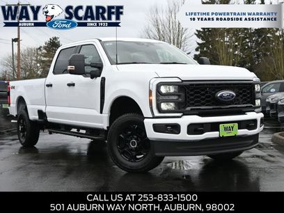 New 2026 Ford F350 XL w/ STX Appearance Package
