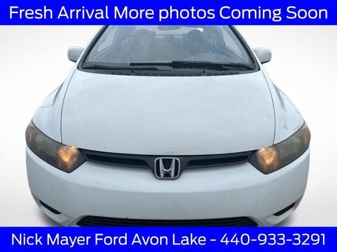 Used 2007 Honda Civic LX image 3