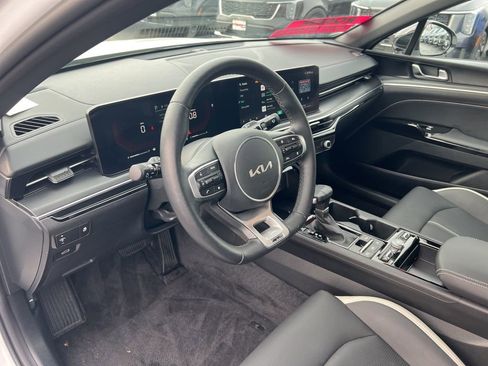 Certified 2025 Kia K5 GT-Line image 6