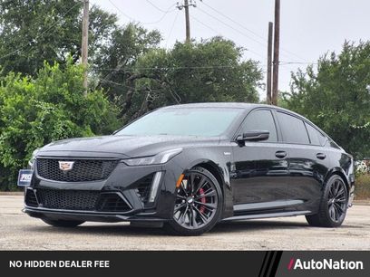 Used 2022 Cadillac CT5 V Blackwing w/ Parking Package