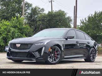 Used 2022 Cadillac CT5 V Blackwing w/ Parking Package RWD video 1