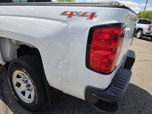 Used 2016 Chevrolet Silverado 1500 W/T w/ WT Convenience Package AWD/4WD image 26