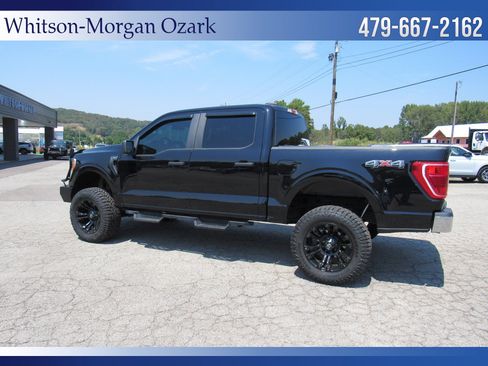 Used 2021 Ford F150 XLT AWD/4WD image 10
