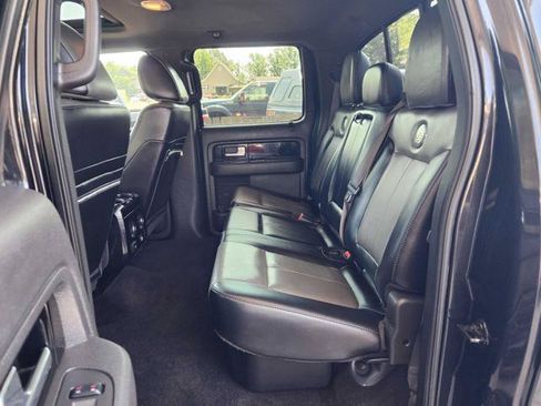Used 2011 Ford F150 Harley-Davidson AWD/4WD image 15