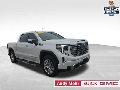Used 2025 GMC Sierra 1500 Denali