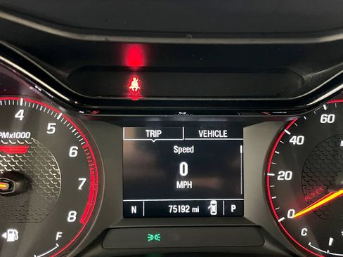 Certified 2024 Chevrolet Trax RS w/ Driver Confidence Package FWD image 26
