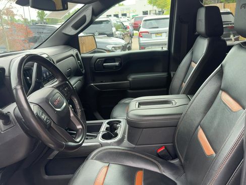 Used 2021 GMC Sierra 1500 AT4 w/ AT4 Preferred Package AWD/4WD image 16