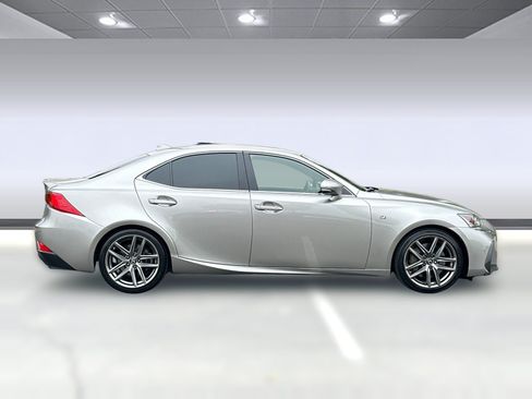Used 2019 Lexus IS 350 F Sport w/ F Sport Package RWD image 7