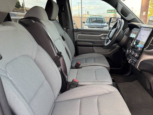Used 2022 RAM 1500 Big Horn w/ Trailer Tow Group AWD/4WD image 27