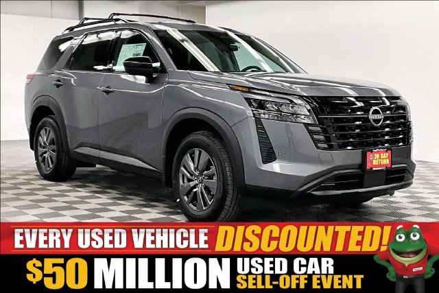New 2026 Nissan Pathfinder SV FWD image 1
