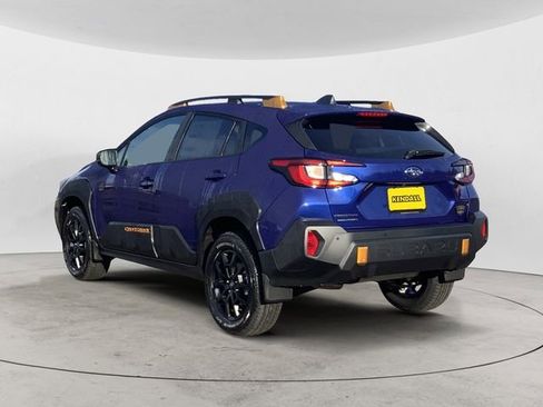 New 2026 Subaru Crosstrek 2.5i Wilderness w/ Crosstrek Mirror Package AWD/4WD image 3