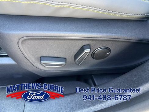 New 2026 Ford Bronco Sport Badlands w/ Sasquatch Badlands Package AWD/4WD image 9