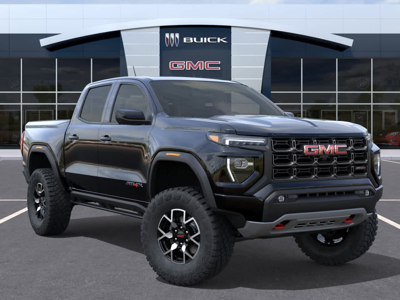 New 2026 GMC Canyon AT4X AWD/4WD image 7