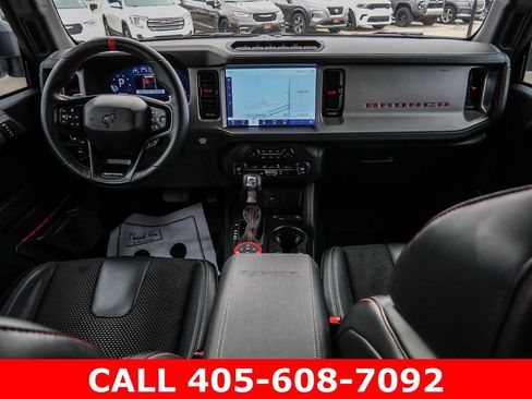 Used 2024 Ford Bronco Raptor AWD/4WD image 72