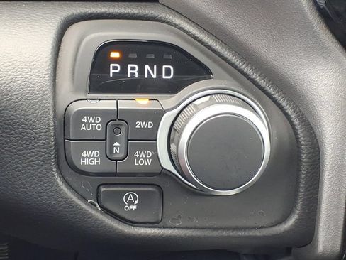 Used 2026 RAM 1500 Big Horn AWD/4WD image 7