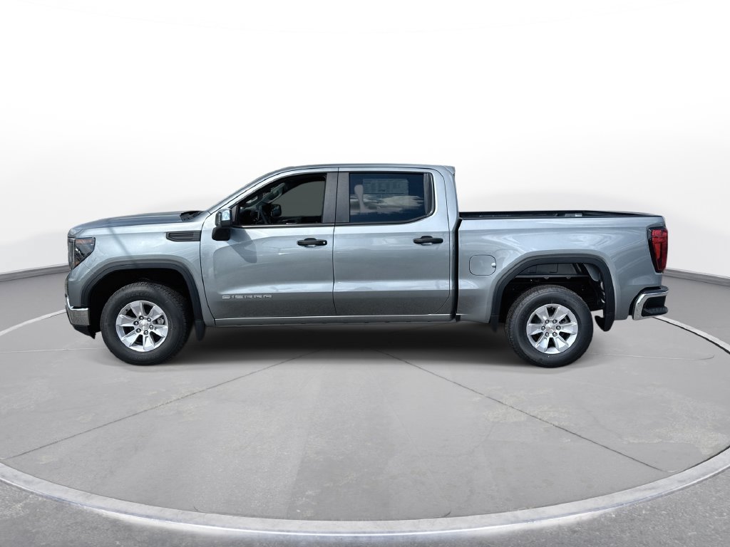 New 2026 GMC Sierra 1500 Pro w/ Pro Value Package RWD image 5