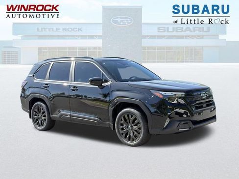 New 2026 Subaru Forester Sport AWD/4WD image 1