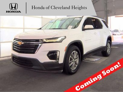 Used 2023 Chevrolet Traverse LT