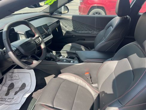 New 2024 Dodge Charger R/T w/ Plus Group image 9