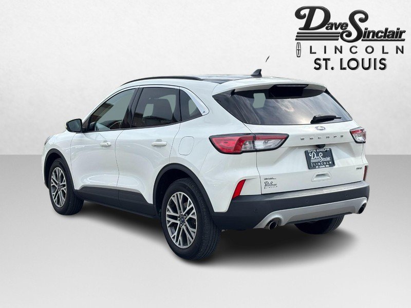 Used 2021 Ford Escape SEL AWD/4WD image 5