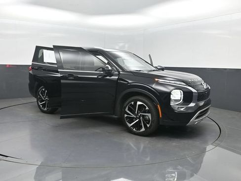 Used 2024 Mitsubishi Outlander SEL Black Edition FWD image 33