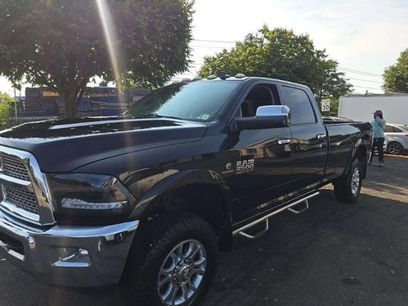 Used 2014 RAM 2500 Laramie w/ HD Snow Plow Prep Group