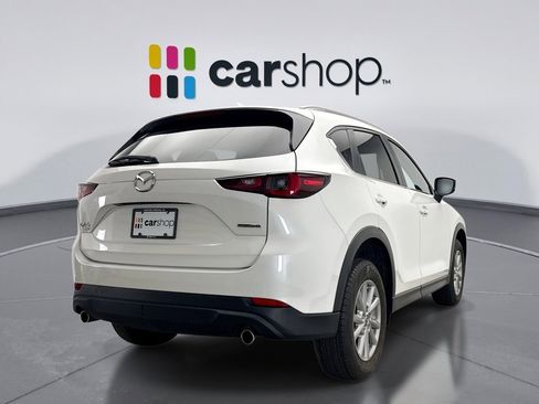 Used 2023 MAZDA CX-5 AWD 2.5 S w/ Select Package image 5