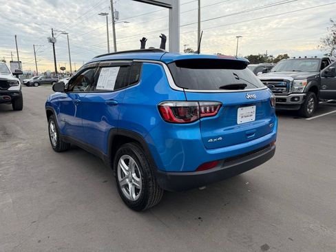 Used 2023 Jeep Compass Latitude image 4